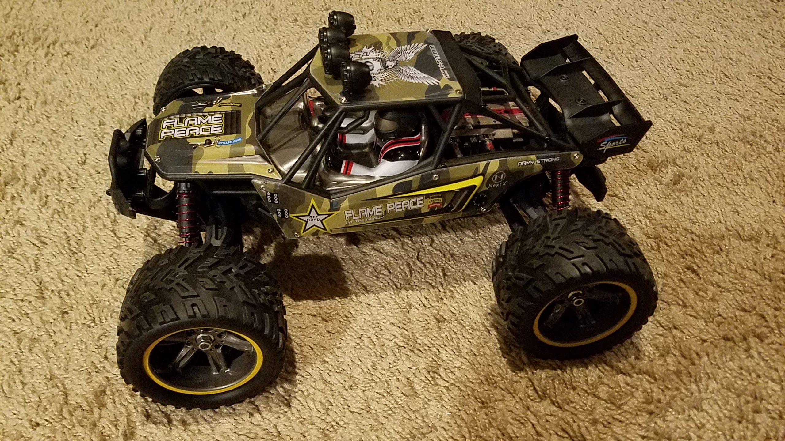 One of the best RC Cars I have bought so far!