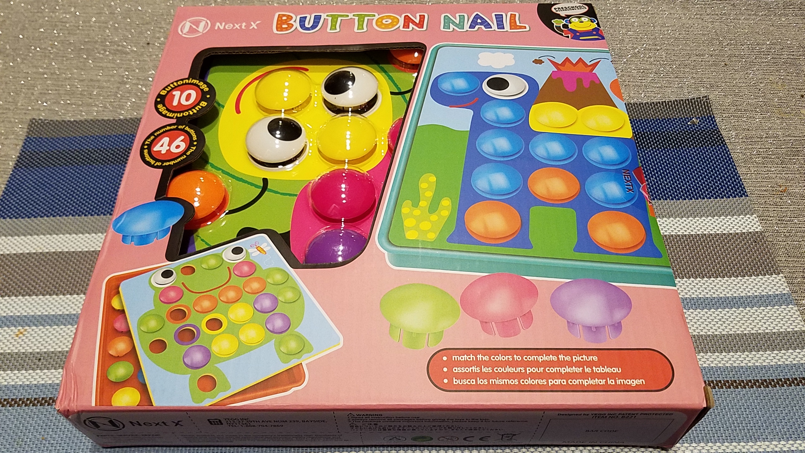 Awesome educational toy for parents to bond with their toddlers!