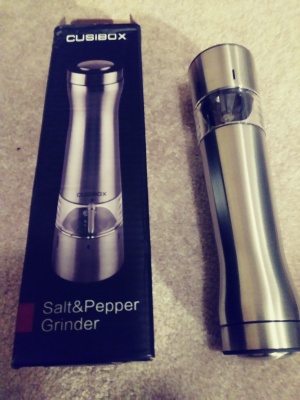 Excellent Pepper Mill
