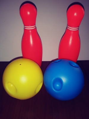 Bowling Set for Kids