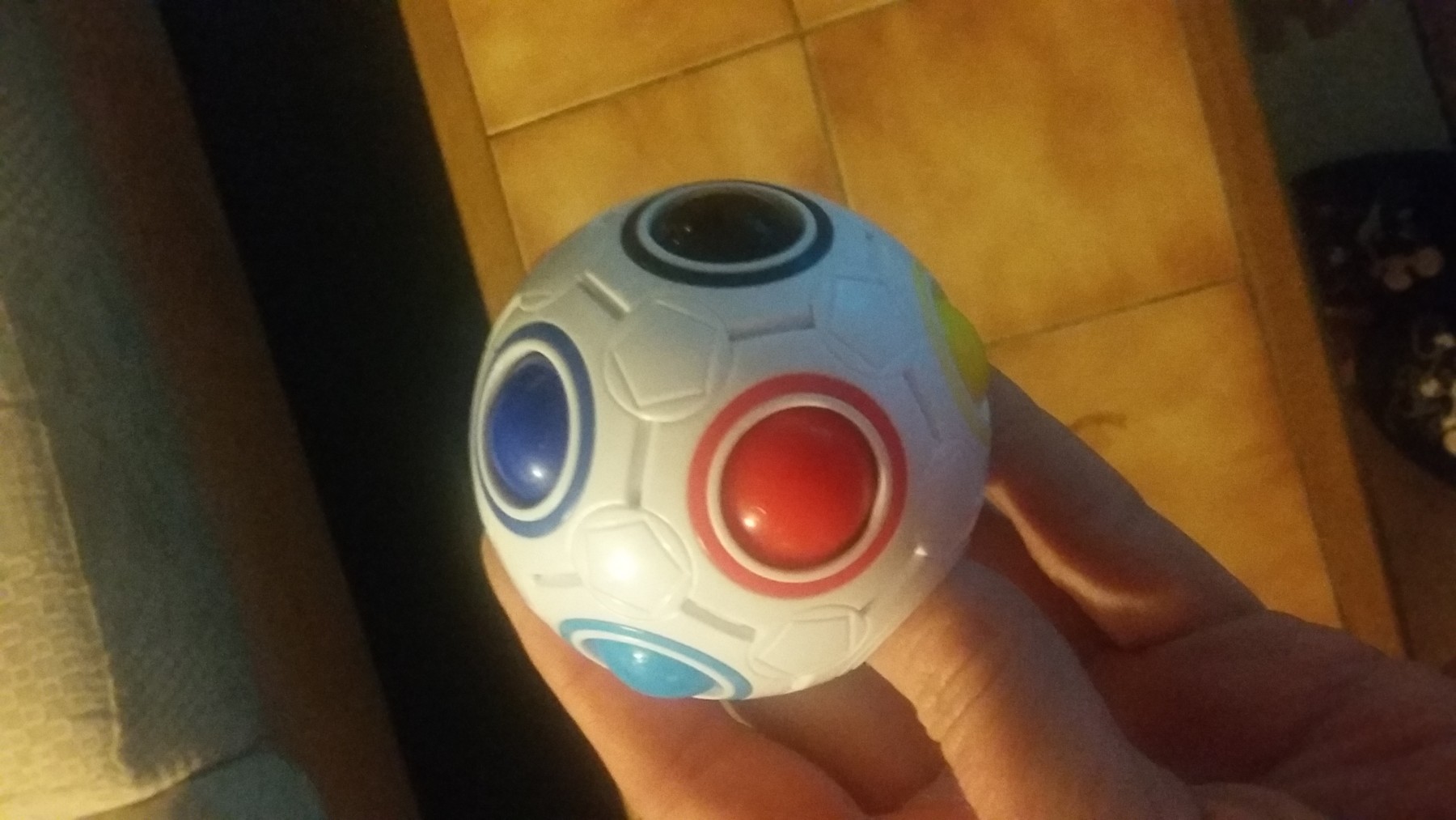 Awesome fidget ball!