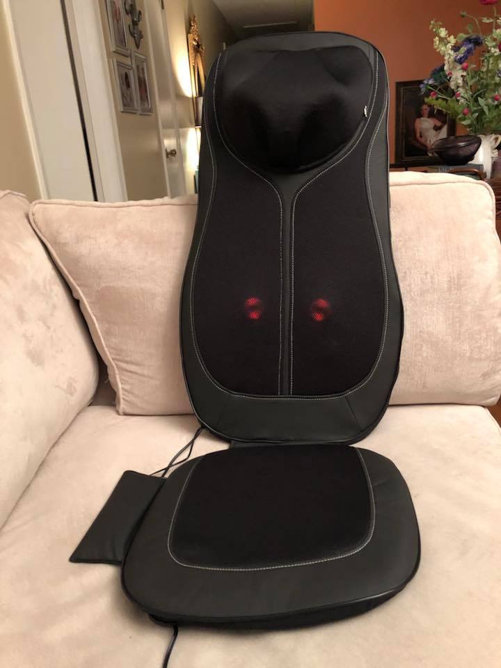 Lovely massage chair!