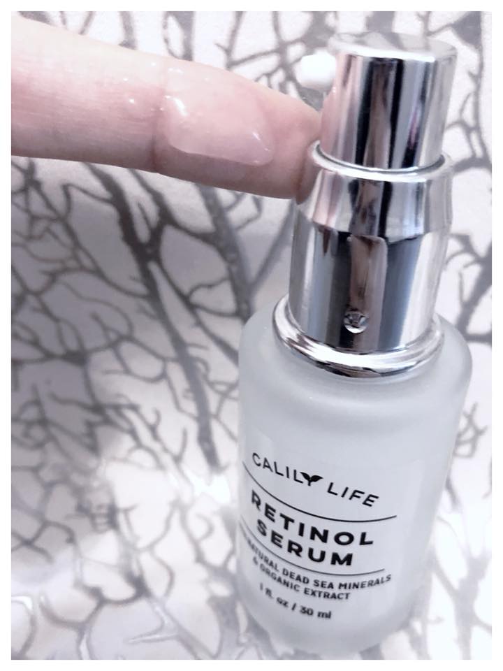 This serum works amazing and really brightens skin!