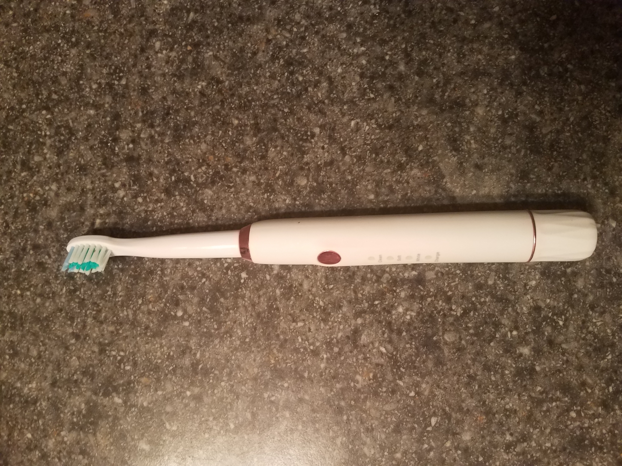 Replaced a much higher priced toothbrush