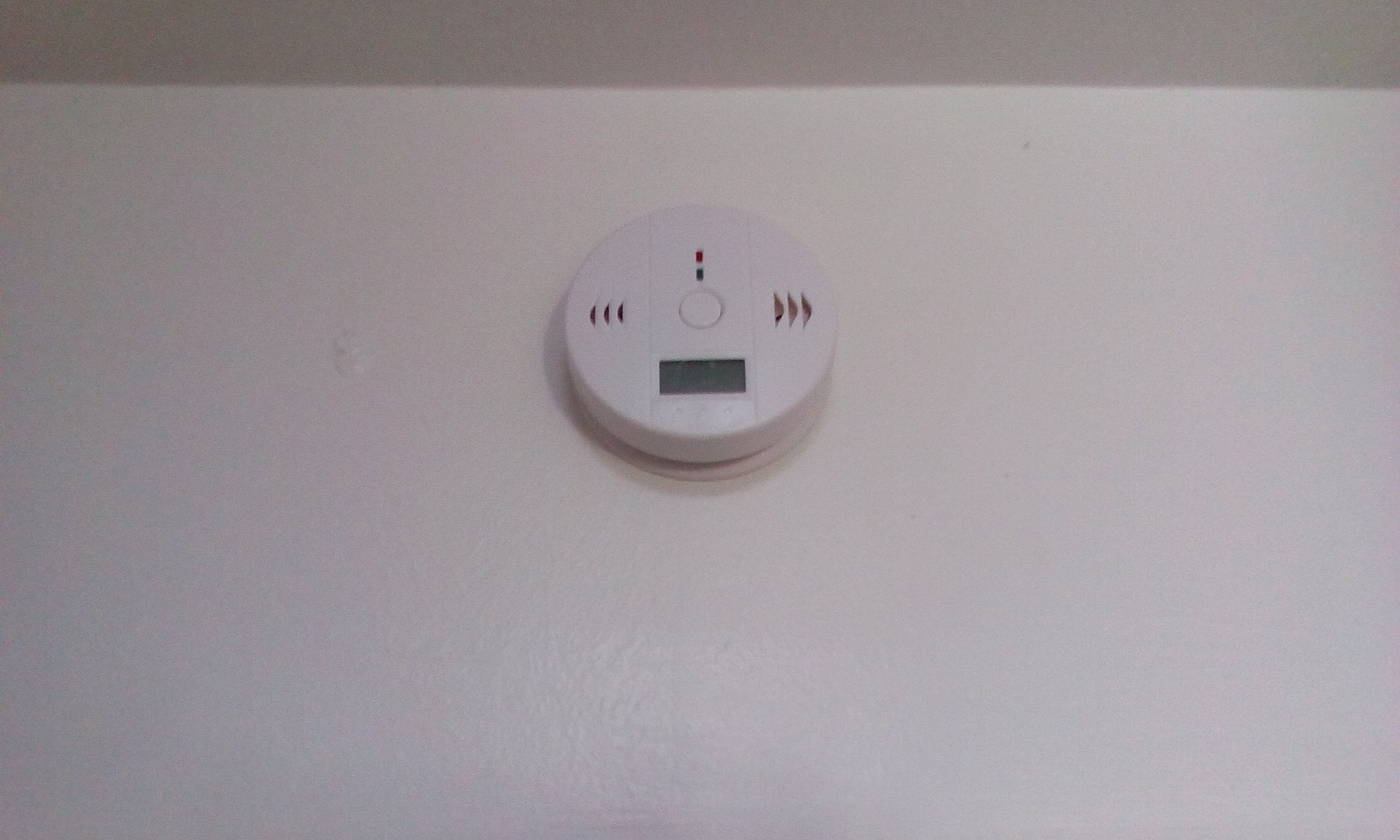 CO Detectors, RECALLED 06-11-2021 BY AMAZON SAFETY