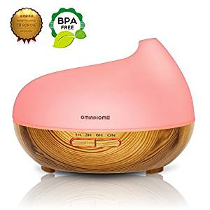A Humidifier and a Night Light in One !!