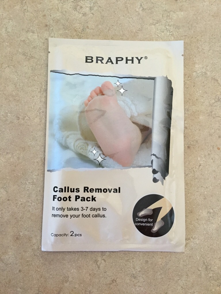 Defintely makes your rough feet soft