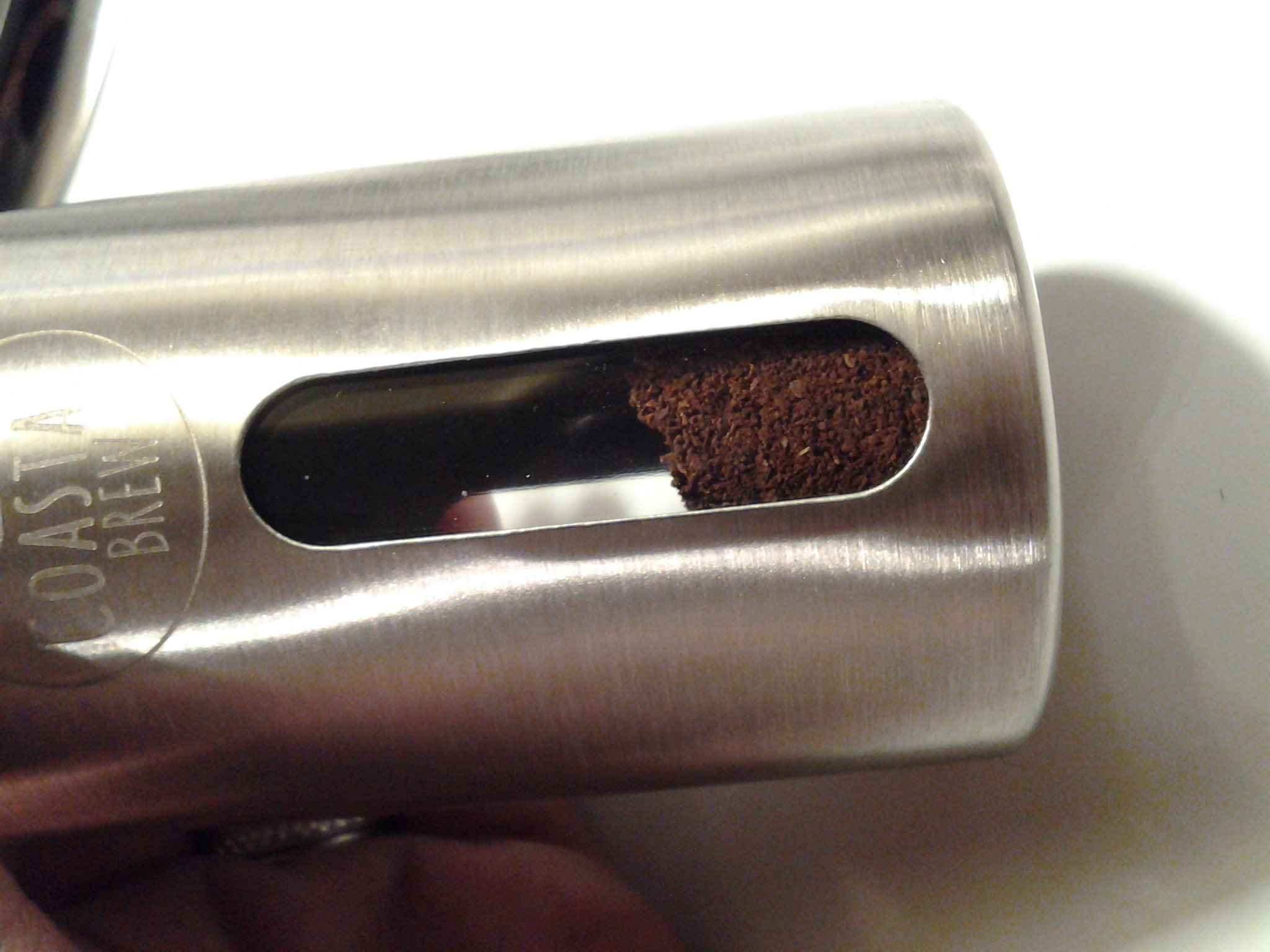 Mother inlaw Loves this cofee grinder