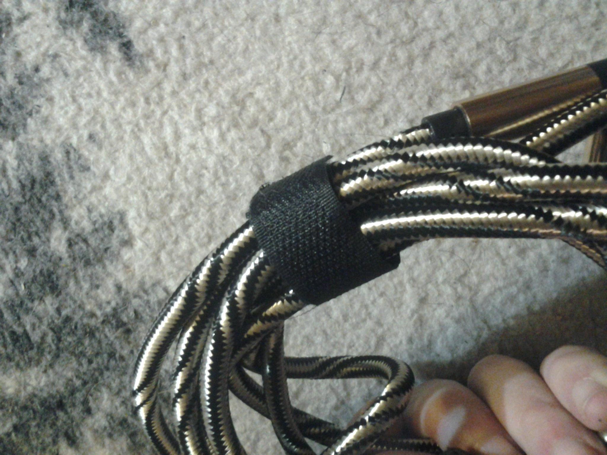 Nice quality cable for my guitar
