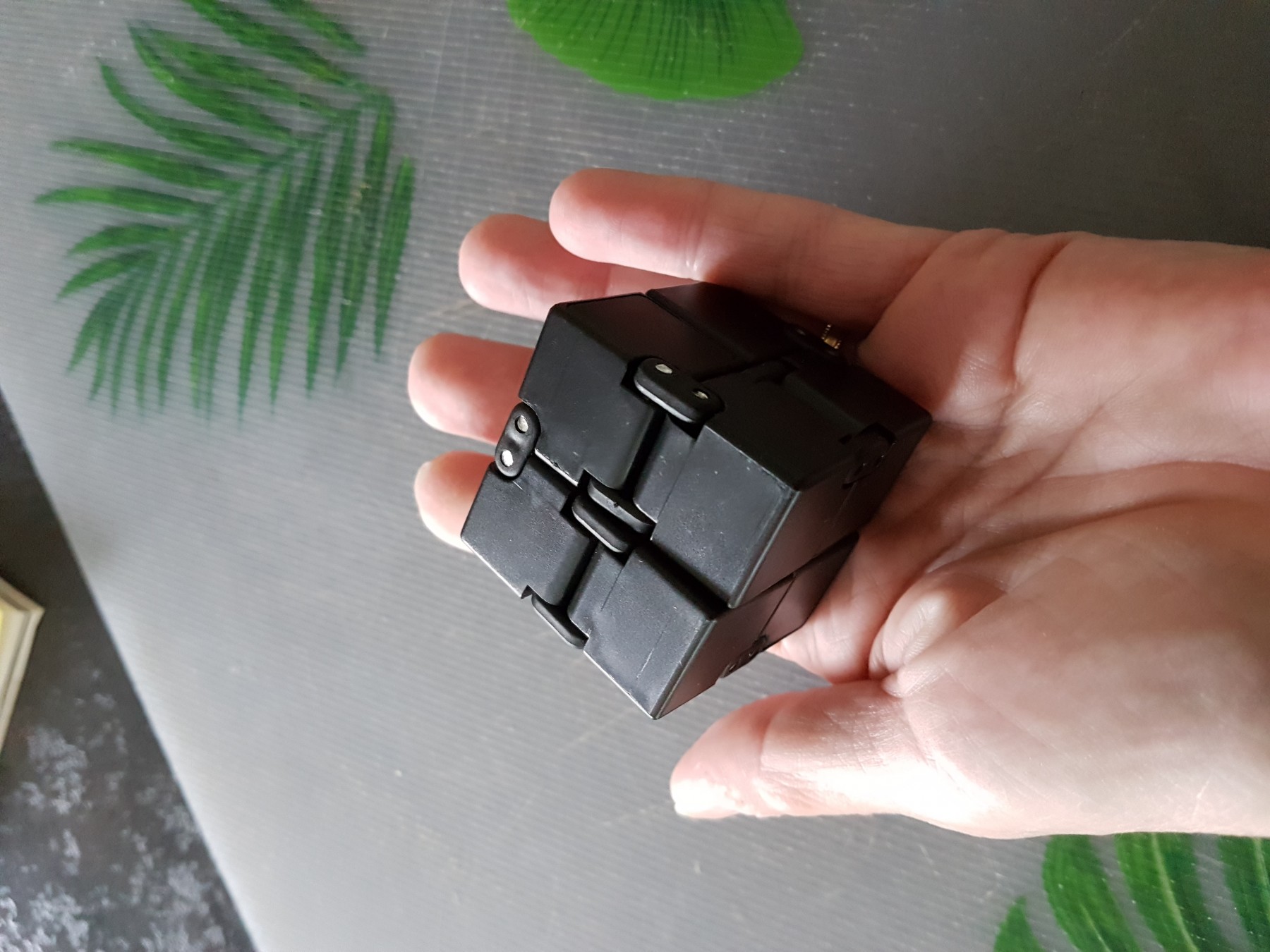Cube anti stress parfait