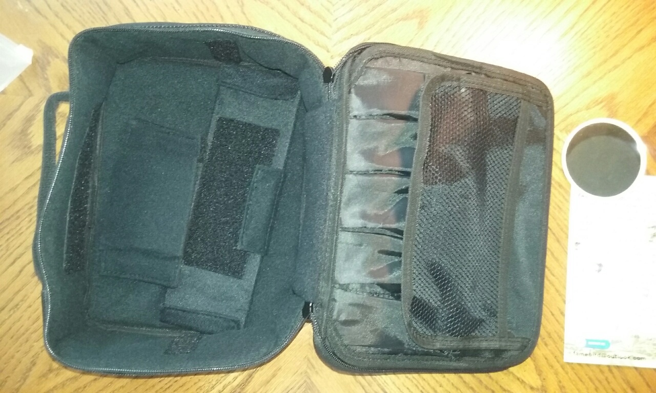 ALL-IN-ONE TRAVEL BAG