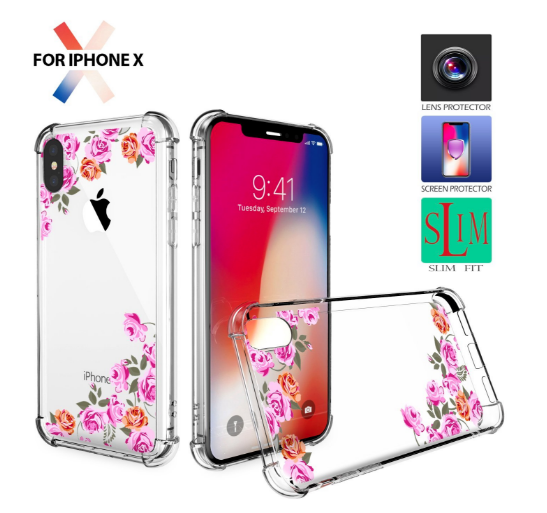 Great Protection for the iPhone X