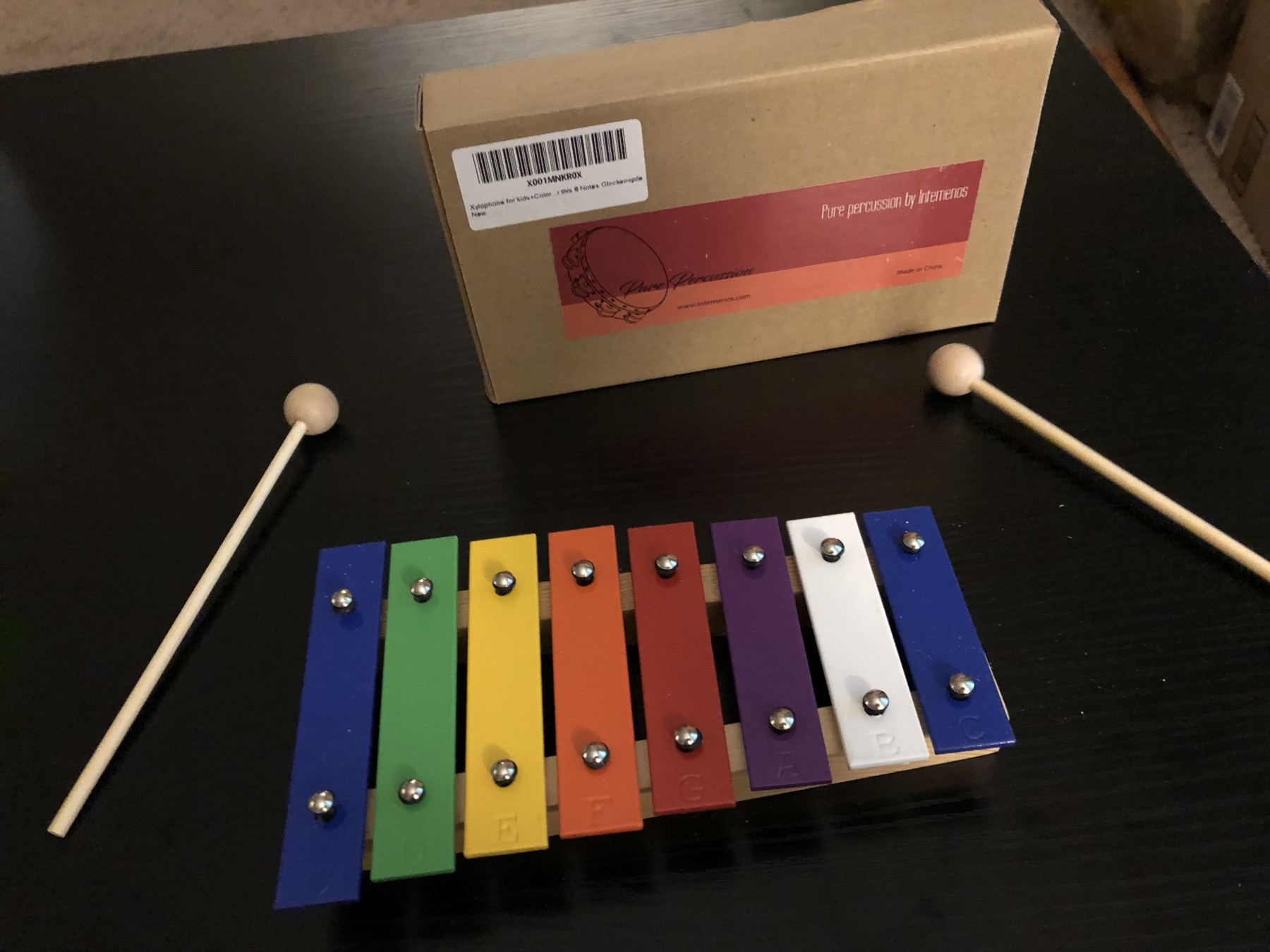 Musical toy for young child